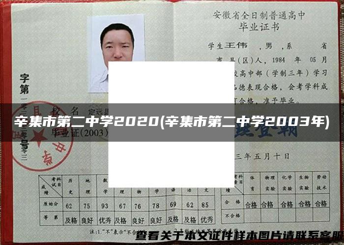 辛集市第二中學2020(辛集市第二中學2003年)