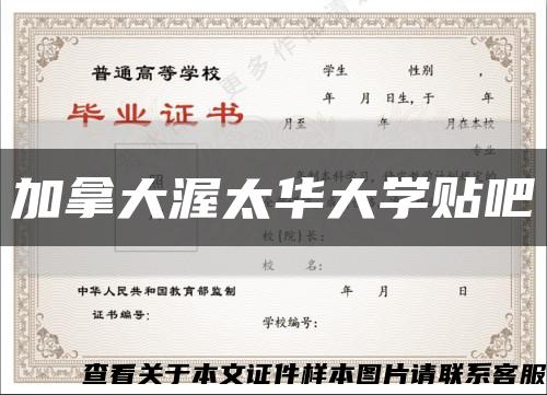 加拿大渥太華大學貼吧縮略圖