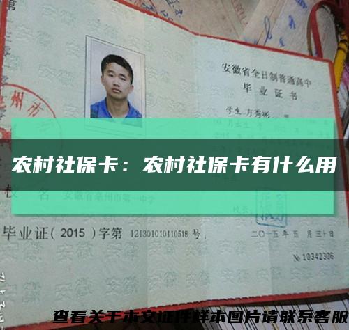農村社?？ǎ恨r村社?？ㄓ惺裁从每s略圖