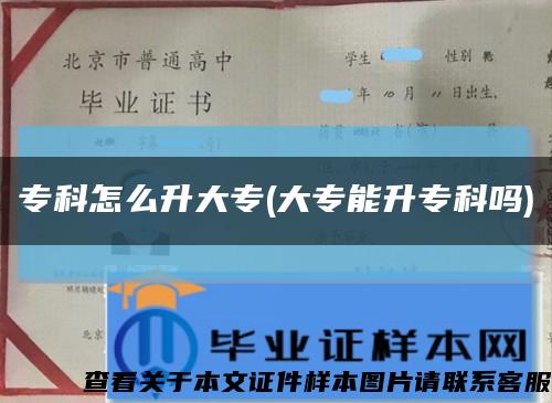 ?？圃趺瓷髮?大專能升?？茊?縮略圖