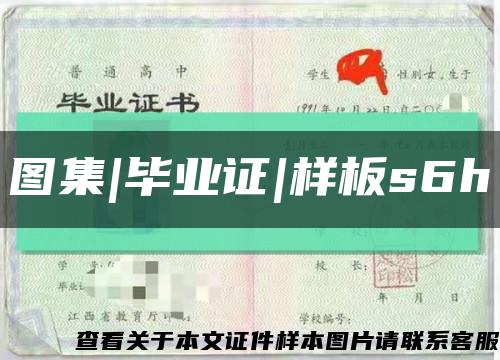 圖集|畢業證|樣板s6h縮略圖