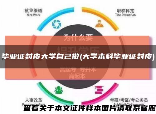 畢業證封皮大學自己做(大學本科畢業證封皮)縮略圖