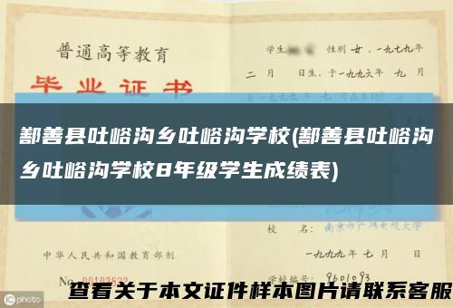 鄯善縣吐峪溝鄉吐峪溝學校(鄯善縣吐峪溝鄉吐峪溝學校8年級學生成績表)縮略圖