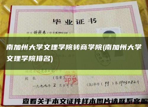 南加州大學文理學院轉商學院(南加州大學文理學院排名)縮略圖