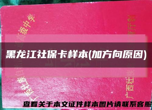 黑龍江社?？颖?加方向原因)縮略圖