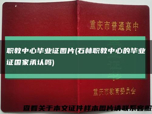 職教中心畢業證圖片(石林職教中心的畢業證國家承認嗎)縮略圖