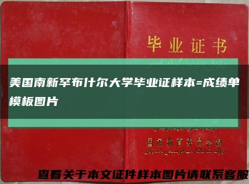 美國南新罕布什爾大學畢業證樣本=成績單模板圖片縮略圖